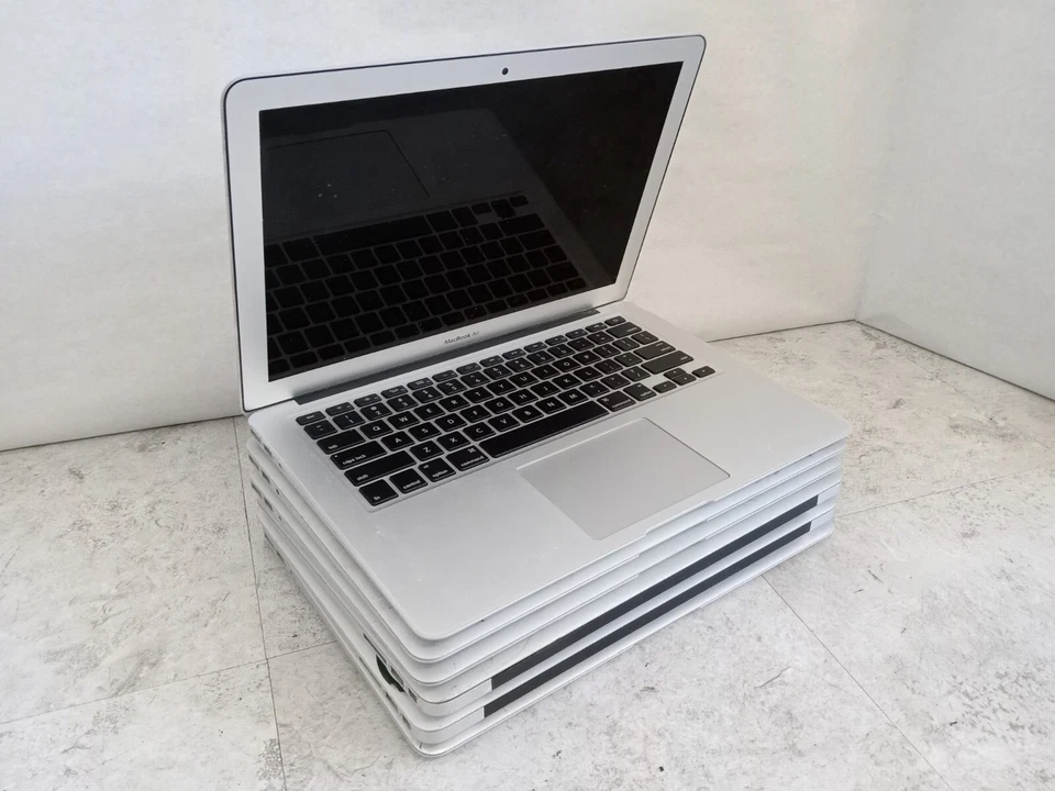 Lof of 6 Apple MacBook Air 13 2013 Intel i5 4GB RAM - PARTS / REPAIR - READ -RR - Image 1 of 4