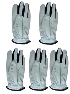 All Weather Lite Golfhandschuhe blau - 5er Pack (linke und rechte Hand) - Bild 1 von 8