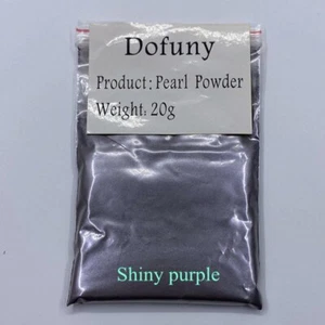 100g Natural Mica Pigment Mineral Handmade Soap Pearlescent Powder Pigment - Picture 1 of 143