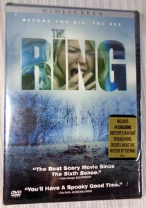 The Ring (DVD, 2003, Widescreen Edition) BRAND NEW & SEALED! - Bild 1 von 4