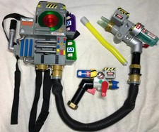 extreme ghostbusters proton pack toy