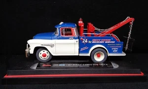 SAICO 1955 Chevrolet Cameo Tow Truck Mounted Model - Picture 1 of 7