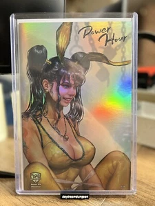 Power Hour #2 Nice Comic #9/20 Preview Edition FOIL - Bild 1 von 1