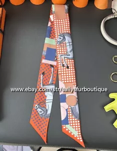 Sallys Quality 18 Momme Twill Silk Scarf Ribbon Necktie Bag Hair Headband 85*5cm - Picture 1 of 71
