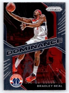 Bradley Beal 2020-21 Panini Prizm Dominance #3 - Picture 1 of 2