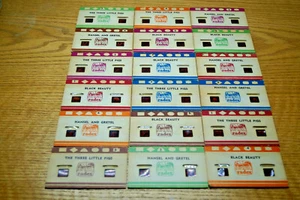 VINTAGE RADEX 3D SLIDES LOT OF 18 FREE SHIPPING - Bild 1 von 6