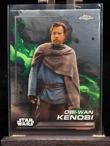 Star Wars Obi-Wan Kenobi 2024 Topps Chrome #67 - Picture 1 of 3
