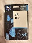 Genuine HP 45 Ink 51645a Factory Sealed Box EXP SEP 2016 -