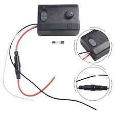 Customizable 10A Car LED Strip Voice Audio Sensitive Sensor Controller