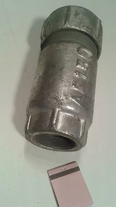 AF 150 e CSA 150 simili ad AX 150 Gedney, raccordo di espansione giunto 11/2"  - Foto 1 di 10