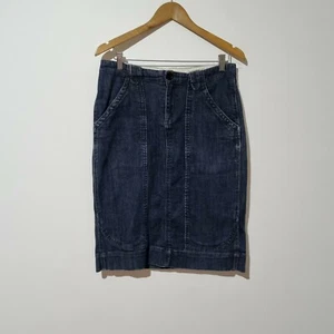 Sussan Size 10 Blue Denim Skirt - Picture 1 of 4