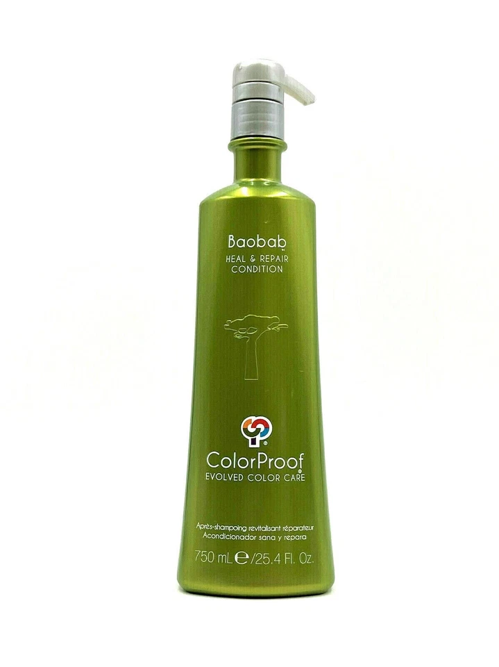 ColorProof Color Care Authority Baobab Heal & Repair Condition ~ JUMBO 25.4 oz - Image 1 of 1