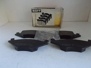 Bremsbeläge vorne Golf 2 Ibiza Polo 2 FDB385 607030 598127 BP359 BA2131 - Bild 1 von 4