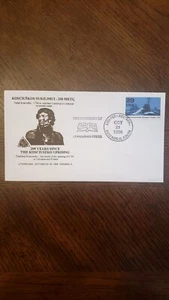 CACHET COVER - 200 YEARS SINCE KOSCIUSZKO UPRISNG - LITHPEX 1994 - 24-189 - Picture 1 of 1