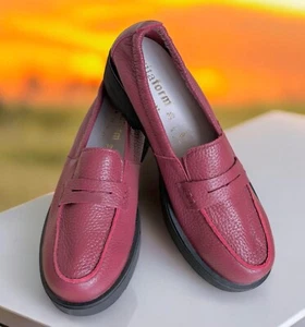 VITAFORM Damen Schuhe Slipper Hirschleder Shock Absorber Grösse 39 Neu - Bild 1 von 6