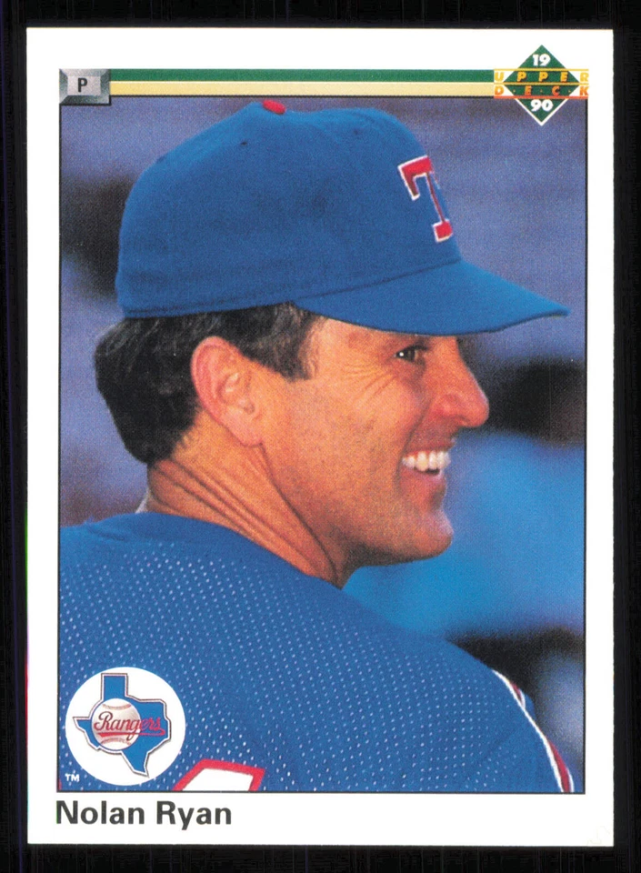1990 UPPER DECK BASEBALL YOU PICK NM #401 - #600 ****FREE SHIPPING**** - Image 1 of 1