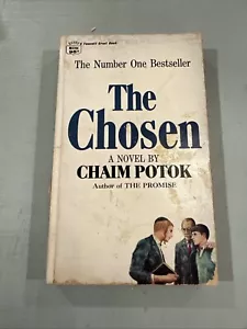 The Chosen By Chaim Potok - Picture 1 of 7