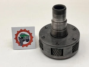 96-97 Ford F250 F350 BW4407 Transfer Case 6 Pinion Planetary 31 Spline Input - Bild 1 von 6