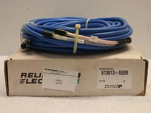 Reliance 613613-650R  Fiber Optic Cable 650 *New in Box* 613613650R - Picture 1 of 4