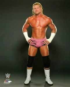 WWE DOLPH ZIGGLER OFFICIAL LICENSED 8X10 WRESTLING PHOTO PHOTO FILE 6 - Picture 1 of 1