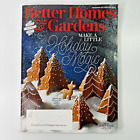 Better Homes & Gardens Magazine December 2021 Holiday Magic Issue Food Lifestyle