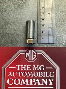Pre War MMM Vintage MG M Type Side Screen Top Door Socket - Picture 1 of 2