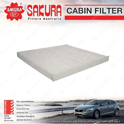 Sakura Cabin Filter for Kia Carnival Cerato Grand Carnival Sorento BL XM - image 1 of 2