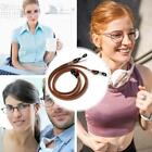 Sunglasses Lanyard Strap Necklace Eyeglass Chain Cord Reading Glasses V2 D9Y5