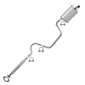 Stainless Steel Resonator Muffler Exhaust Kit fits 2005-2009 Buick LaCrosse 3.8L - Picture 1 of 9