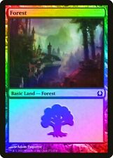 Forest (272) FOIL Return to Ravnica PLD Basic Land MAGIC MTG CARD ABUGames