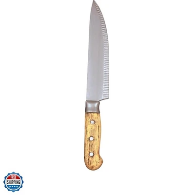 Accesorio de disfraz de cuchillo de plástico de 13" Foto 1 de 3