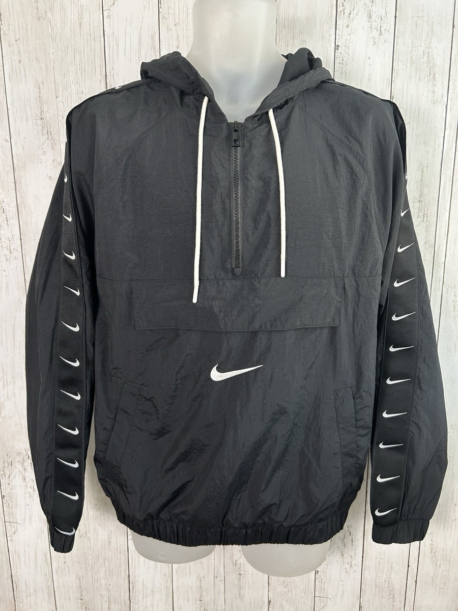 ウェア F.C.R.B. NIKE Packable Anorak Hoodie F.C.R.B. NIKE Packable Anorak Hoodie