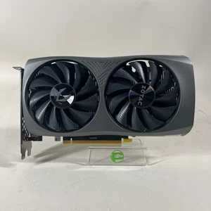 Tarjeta de gráficos Zotac Gaming GeForce RTX 4060 8GB GDDR6 - Imagen 1 de 3