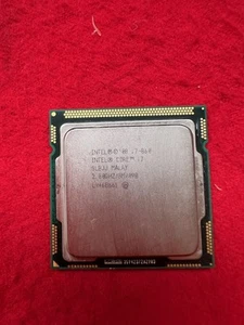 CPU Intel Core i7 860 2.80GHz SLBJJ working condition - Picture 1 of 2