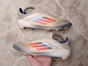 Adidas F50 Elite Laceless FG Soccer Cleats Football Boots IF8819 Sz 10 US - Picture 1 of 18