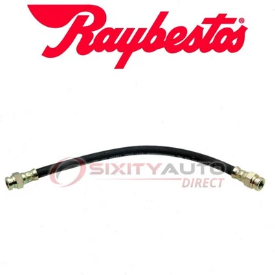 Raybestos Rear Center Brake Hydraulic Hose for 1966-1967 Fargo W100 Panel pk - Image 1 of 4