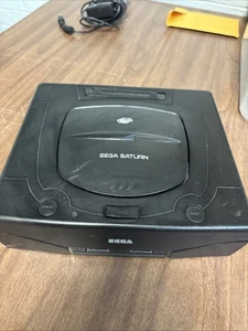 Sistema Sega Saturn USA - solo console - MK 80000A - - Foto 1 di 7