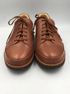 Samuel Hubbard scarpa elegante casual uomo 11,5M "DressFast" pelle marrone 4752 - Foto 1 di 6