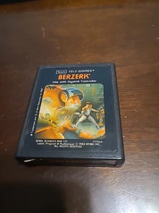 Berzerk (Atari 2600, 1982) - Bild 1 von 3
