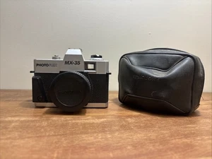 Photo Flex MX-35 35mm Film Camera 50mm - Plastic Camera Vintage  - Picture 1 of 15