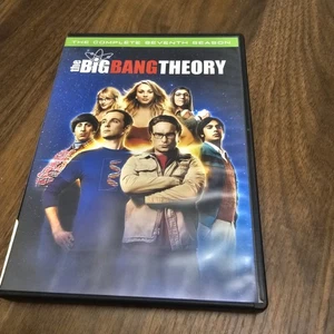 The Big Bang Theory- The Complete Seventh Season - Picture 1 of 6