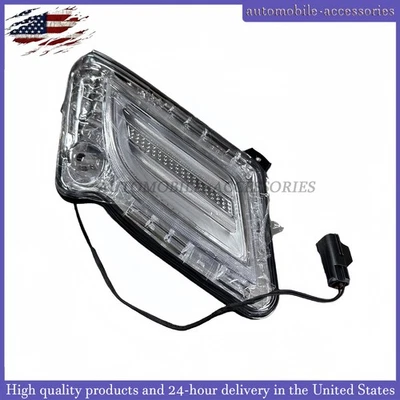 NEW Left Daytime Running Light Indicator Fog Lamp For Volvo V60 S60 2011-2013 US - Imagem 1 de 4