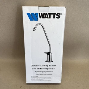 Watts Premier WP420046 Air-Gap Non-Monitored Faucet for Water Filtration Syst... - Picture 1 of 3
