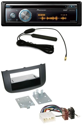 Pioneer CD USB Bluetooth DAB MP3 Autoradio für Mitsubishi Colt Z30/Z30G/Z3B/Z3V - Bild 1 von 4