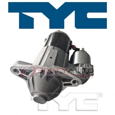 TYC Starter Motor for 2009-2010 Dodge Ram 2500 5.7L V8 Electrical Charging we Foto 1 de 4