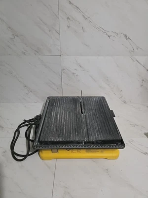 Sierra para azulejos húmedos de cerámica QEP 4" 60084A Foto 1 de 4