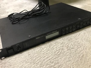YAMAHA SPX900 Multi Effects Processor Rack Unit Vintage from Japan HTF jpn jp - Picture 1 of 14