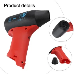 Portable For 12V Air Duster with Three Speeds for Efficient Dust Removal - Picture 1 of 24