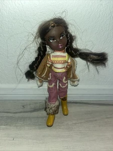 Bambola riproduzione Bratz Campfire Felicia 2021 - 2001 stampo testa - MGA - Foto 1 di 6