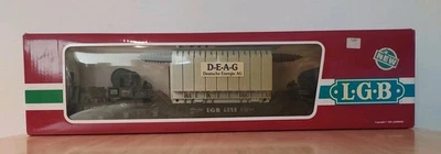 LGB 4058 D-E-A-G Deutsche Energie AG 41580 Made in Germany Lehmann w/Box 1991 - Image 1 of 4